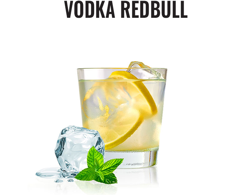vodka redbull