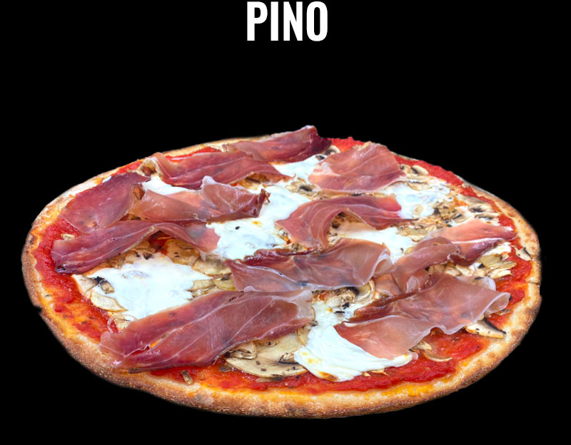 pizza pino
